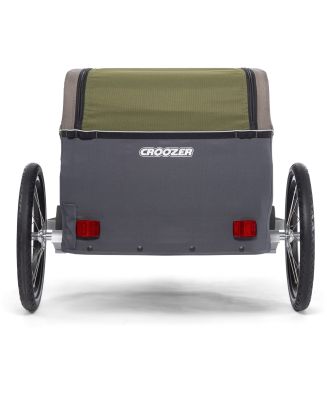 CROOZER CARGO L PLUS Tuure OLIVE GREEN - 5