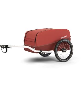 CROOZER CARGO M Kalle LAVA RED - 1