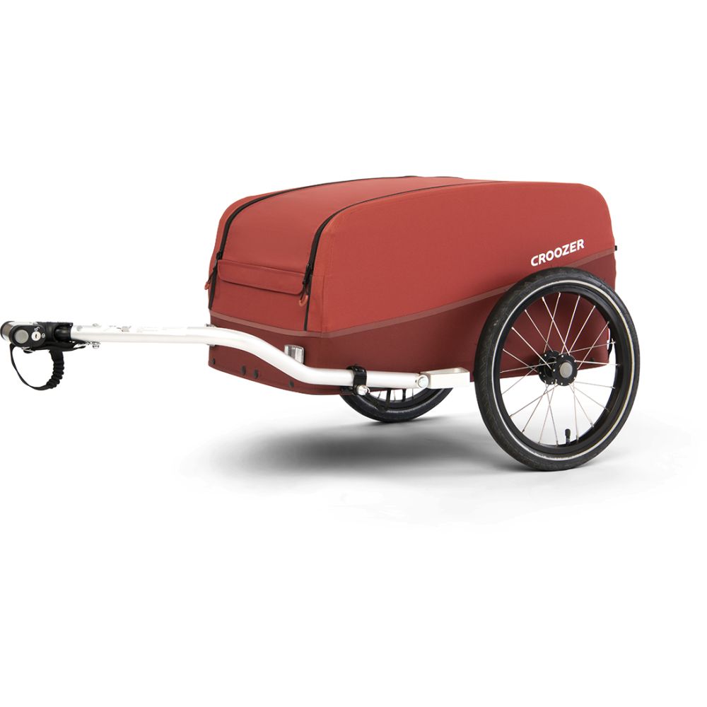 CROOZER CARGO M Kalle LAVA RED - 1