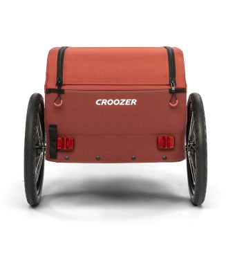 CROOZER CARGO M Kalle LAVA RED - 5