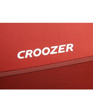 CROOZER CARGO M Kalle LAVA RED - 6