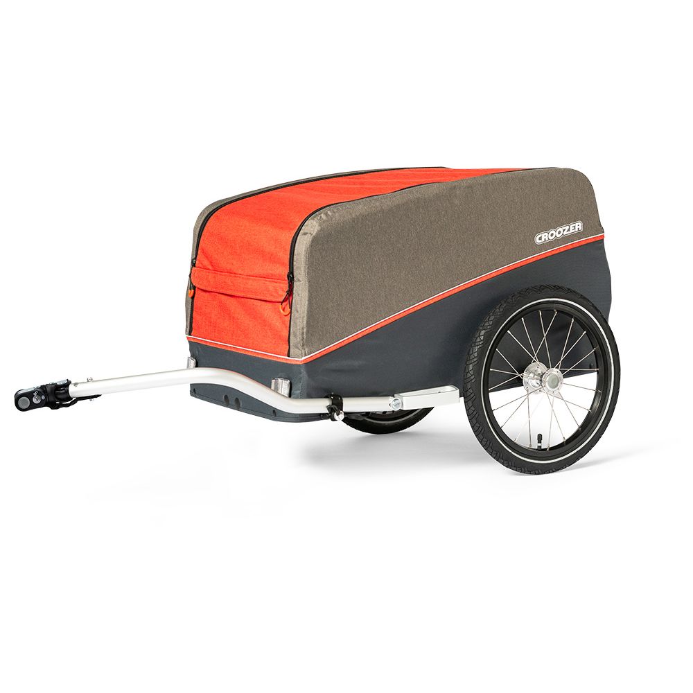 CROOZER CARGO L Pakko RED - 1