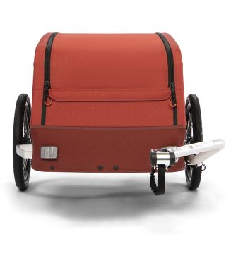 CROOZER CARGO L PLUS Tuure LAVA RED - 4