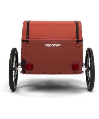 CROOZER CARGO L PLUS Tuure LAVA RED - 5