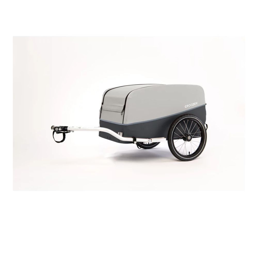 CROOZER CARGO L Pakko STONE GREY - 1