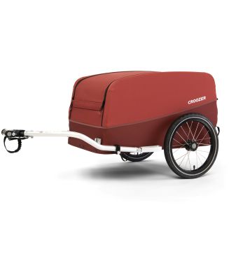 CROOZER CARGO L Pakko LAVA RED - 1