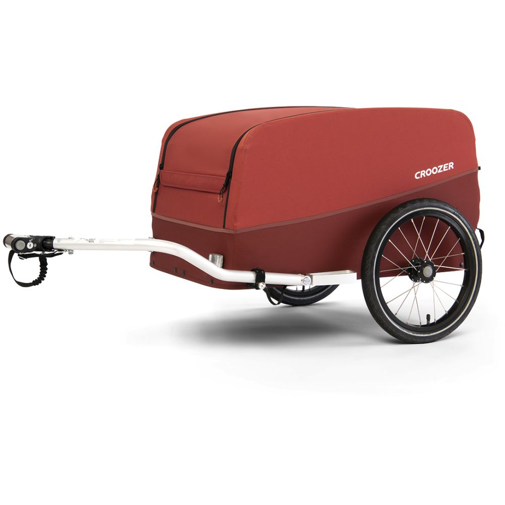 CROOZER CARGO L Pakko LAVA RED - 1