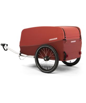 CROOZER CARGO L Pakko LAVA RED - 2