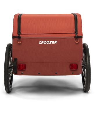 CROOZER CARGO L Pakko LAVA RED - 6