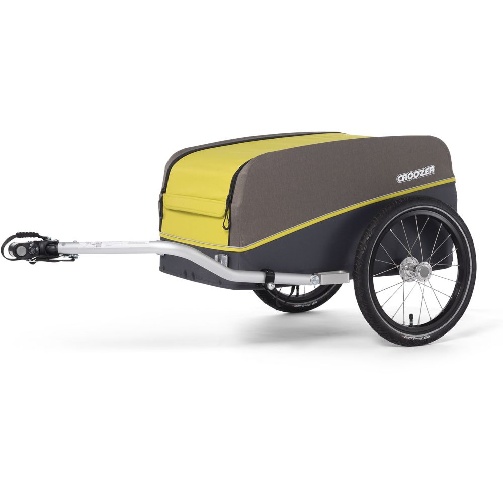 CROOZER CARGO M Kalle LEMON GREEN - 1