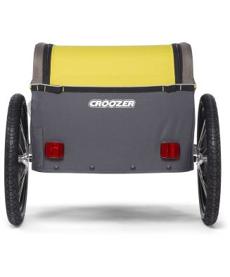 CROOZER CARGO M Kalle LEMON GREEN - 4