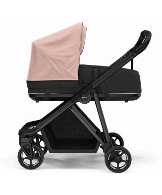 KORBIČKA THULE SHINE BASSINET - 10