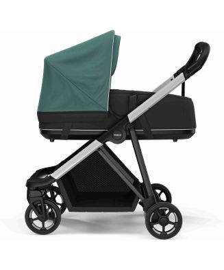 KORBIČKA THULE SHINE BASSINET - 11