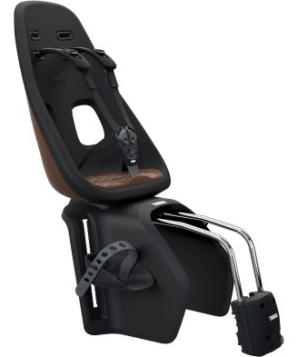 THULE Yepp Nexxt Maxi Frame Mount Chocolate Brown (Brown) - 2