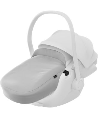 Thule Maple infant car seat boot cover Light Grey  Příslušenství