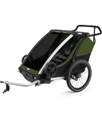 THULE CHARIOT CTS CAB2, GREEN 2021 - 1