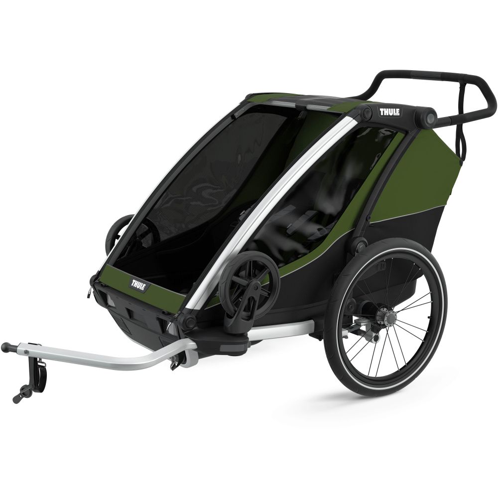 THULE CHARIOT CTS CAB2, GREEN 2021 - 1