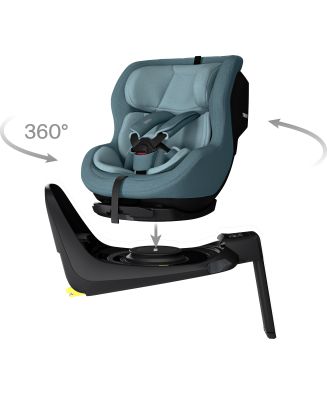 Thule Elm toddler car seat Mid Blue  Thule autosedačky