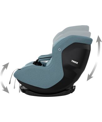 Thule Elm toddler car seat Mid Blue  Thule autosedačky