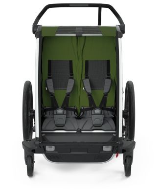 THULE CHARIOT CTS CAB2, GREEN 2021 - 5