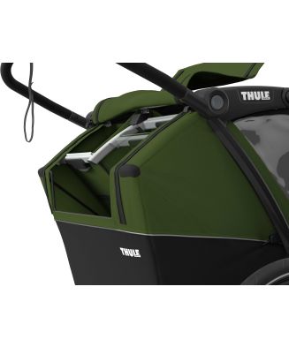 THULE CHARIOT CTS CAB2, GREEN 2021 - 6