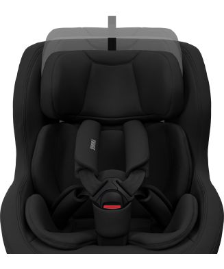 Thule Elm toddler car seat Black  Thule autosedačky