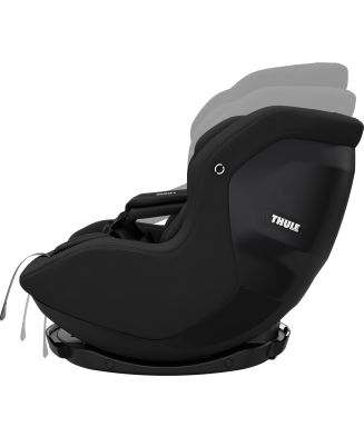 Thule Elm toddler car seat Black  Thule autosedačky