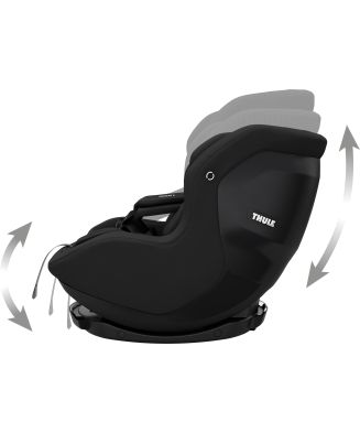 Thule Elm toddler car seat Black  Thule autosedačky