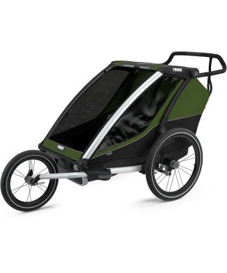 THULE CHARIOT CTS CAB2, GREEN 2021 - 7