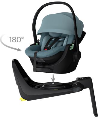 Thule Maple infant car seat Mid Blue  Thule autosedačky