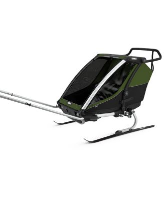 THULE CHARIOT CTS CAB2, GREEN 2021 - 8