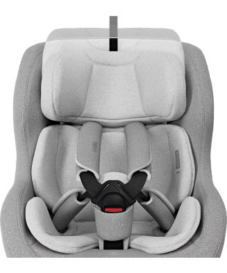 Thule Elm toddler car seat Light Grey  Thule autosedačky