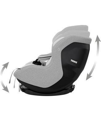 Thule Elm toddler car seat Light Grey  Thule autosedačky