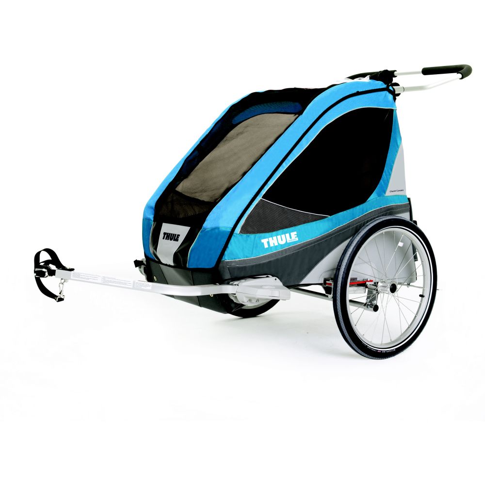 THULE CTS CORSAIRE 2 Blue + BIKE VÝPRODEJ - 1