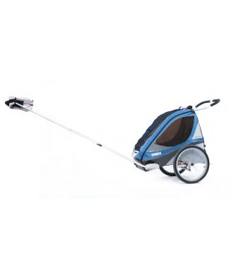 THULE CTS CORSAIRE 2 Blue + BIKE VÝPRODEJ - 3