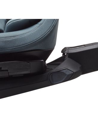 Thule Elm autosedačka pro batolata Mid Blue + ISOFIX základna Alfi  Thule autosedačky