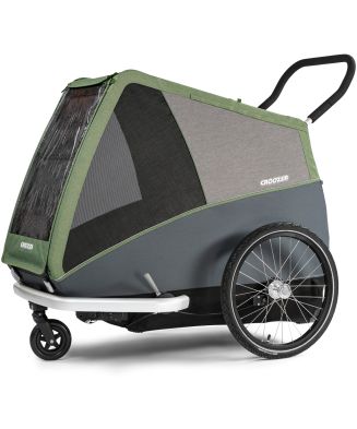 CROOZER DOG XXL Bruuno GREEN VÝPRODEJ - 2