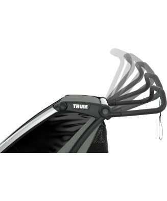 THULE CHARIOT  LITE2, AGAVE - 3