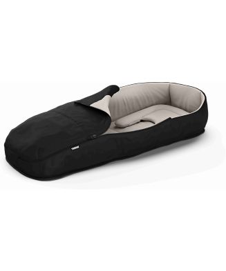 THULE NEWBORN NEST BLACK novorozenecký fusak - 1