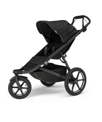 Akční set THULE URBAN GLIDE 3 BLACK + Maple Grey + Držák autosedačky MC - 2