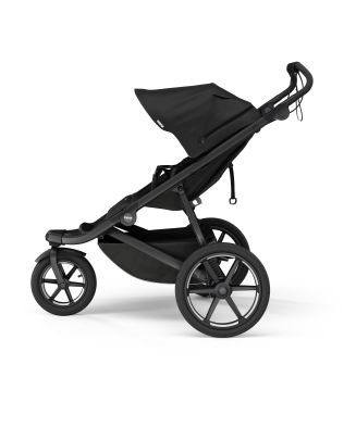 Akční set THULE URBAN GLIDE 3 BLACK + Maple Black + Držák autosedačky MC - 5