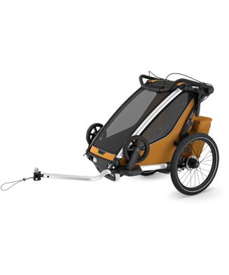 Thule Chariot Sport2 single Natural Gold 2024 - 1
