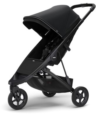 THULE Spring Midnight Black on Black - 1