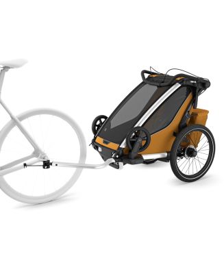 Thule Chariot Sport2 single Natural Gold 2024 - 3