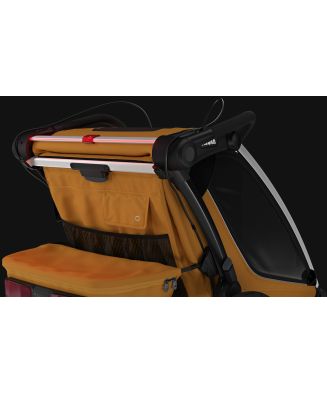 Thule Chariot Sport2 single Natural Gold 2024 - 4