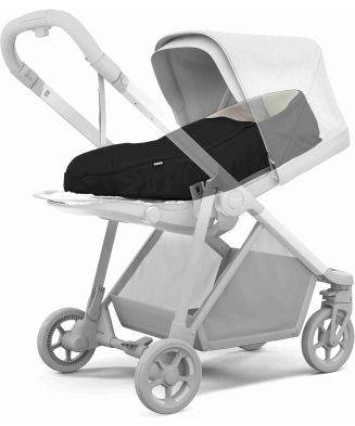 THULE NEWBORN NEST BLACK novorozenecký fusak - 2