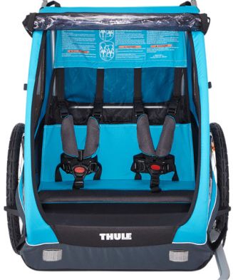 Thule Coaster XT Blue - 3