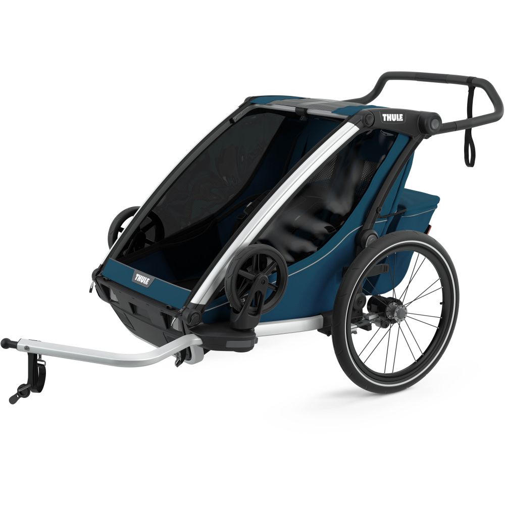 Thule Chariot Cross 2 Majolica Blue - 1