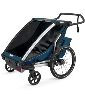 Thule Chariot Cross 2 Majolica Blue - 2