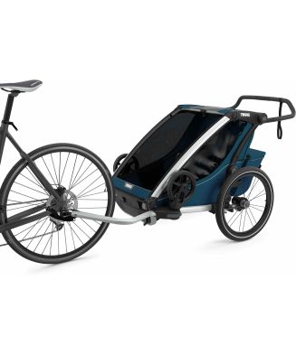 Thule Chariot Cross 2 Majolica Blue - 5